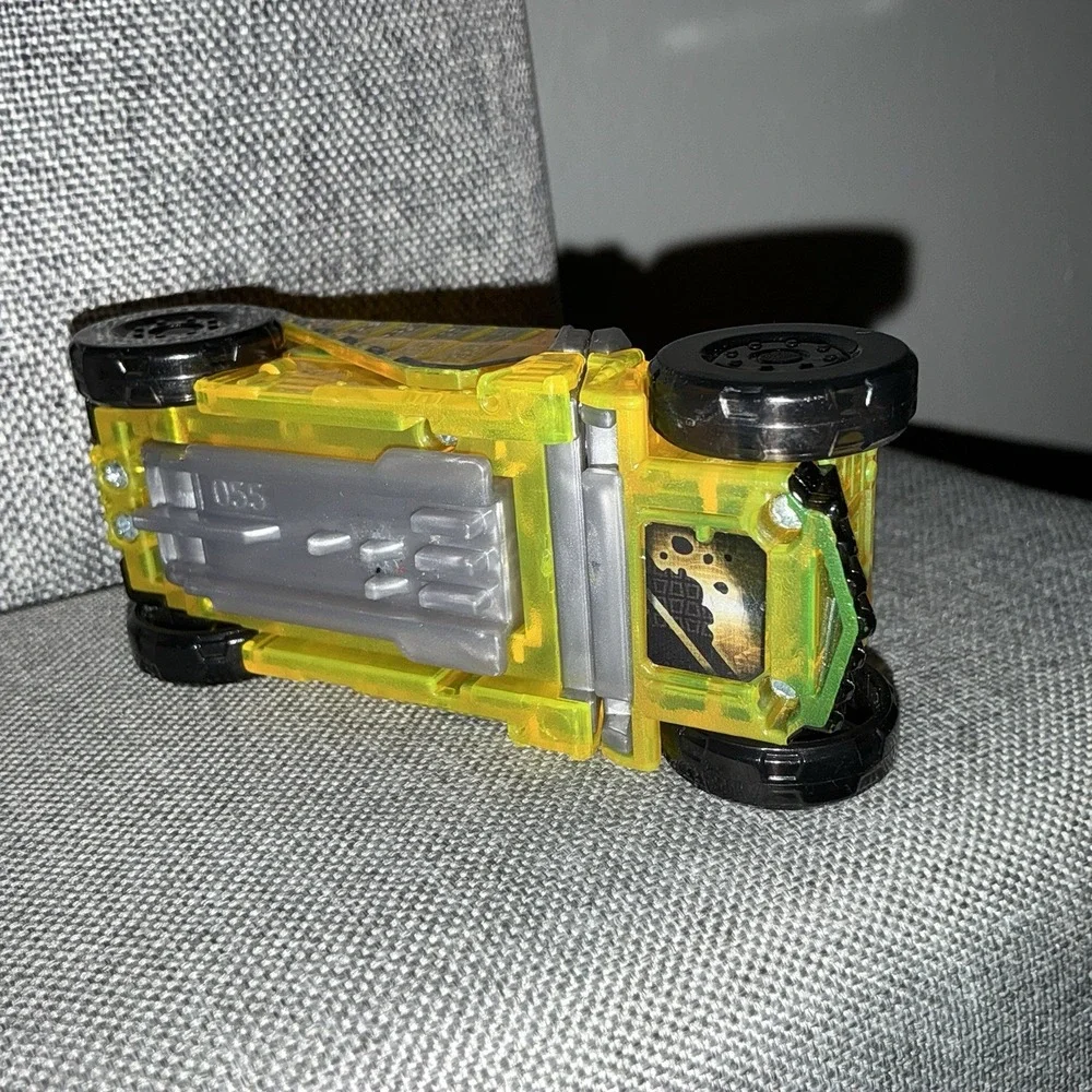Kamen Rider Drive GP Shift Car Rumble Dump Truck